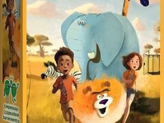 Joc de societate: Mission Savane