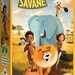 Joc de societate: Mission Savane